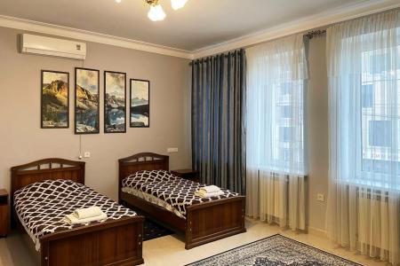 Отель Восток в Махачкала - Россия