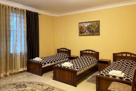 Отель Восток в Махачкала - Россия