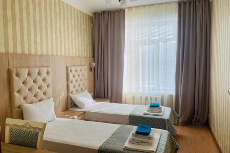 Отель Sea Zone Hotel в Дербент - Россия