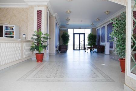 Отель Sea Zone Hotel в Дербент - Россия