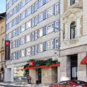 отель Ibis Budapest City