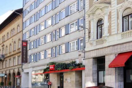 Отель Ibis Budapest City  в Будапешт - Венгрия