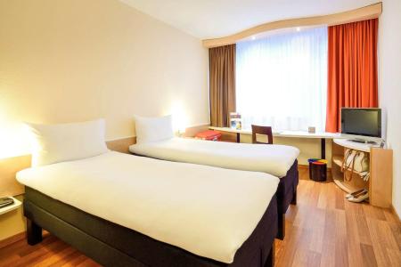 Отель Ibis Budapest City  в Будапешт - Венгрия