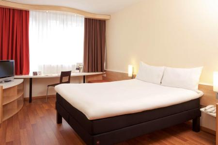 Отель Ibis Budapest City  в Будапешт - Венгрия