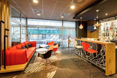 Отель Ibis Budapest City  в Будапешт - Венгрия