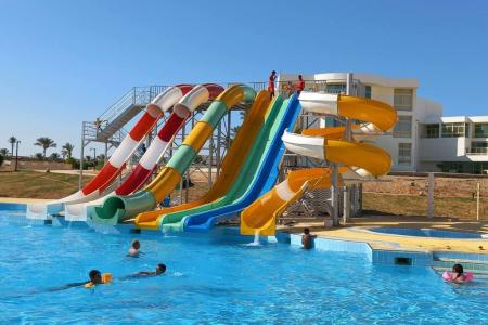 Отель Amarina Sun Resort & Aqua Park в Набк Бей - Египет