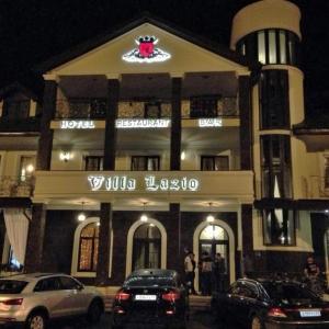 отель Hotel Villa Lazio