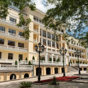 отель Санаторий Дворец Нарзанов