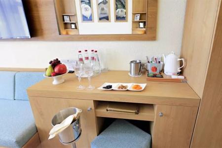 Отель Санаторий Дворец Нарзанов в Кисловодск - Россия