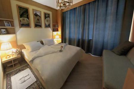 Отель Санаторий Дворец Нарзанов в Кисловодск - Россия