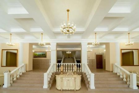 Отель Санаторий Дворец Нарзанов в Кисловодск - Россия