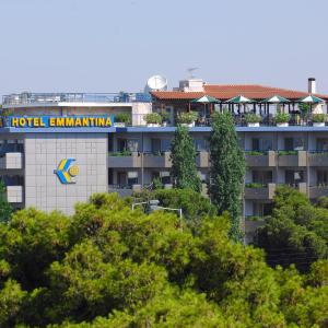 отель Emmantina