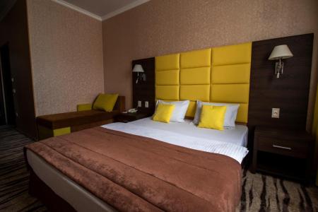 Отель Отель Облака в Минеральные воды - Россия