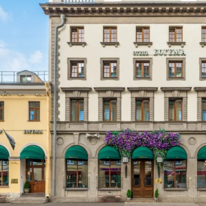 отель Богема