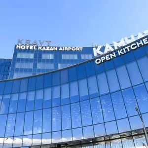 отель Кравт Отель Казань Аэропорт
