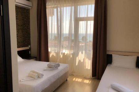 Отель Loo Sunrise (ул. Таёжная) в Лоо - Россия