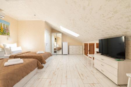 Отель Вальс Цветов Редэнс в Поселок Красная Поляна - Россия