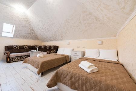 Отель Вальс Цветов Редэнс в Поселок Красная Поляна - Россия