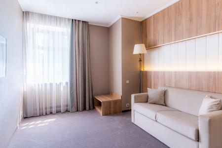 Вилла Альпина