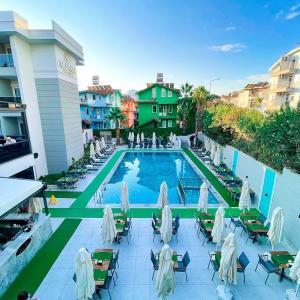 отель Alessia Hotel & Spa