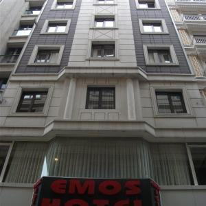 отель Emos