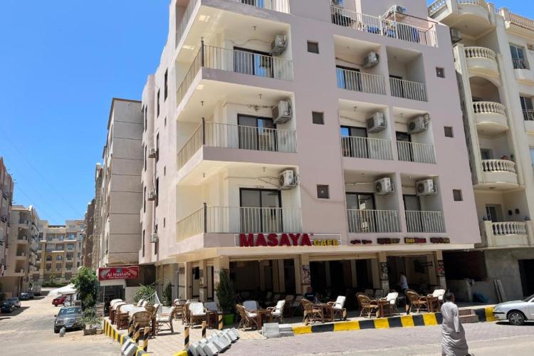 Masaya Hurghada