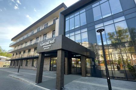 Отель Greengate Hotel & Spa в Зеленоградск - Россия