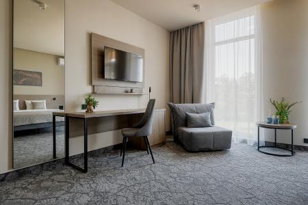 Отель Greengate Hotel & Spa в Зеленоградск - Россия