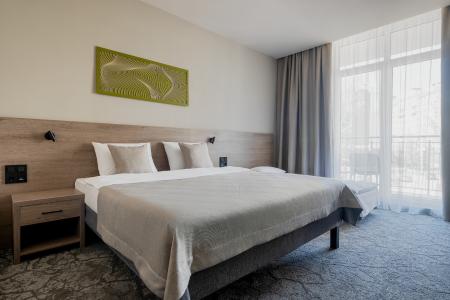 Отель Greengate Hotel & Spa в Зеленоградск - Россия