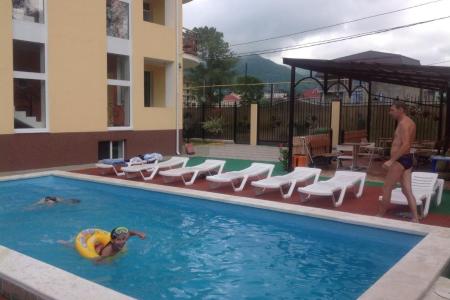 Отель Баунти Гостевой Дом (ул. Тормахова) в Лазаревское - Россия