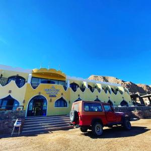 отель Bedouin Moon