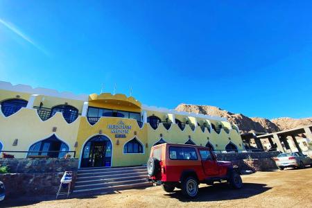 Отель Bedouin Moon в Дахаб - Египет