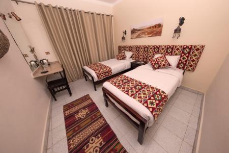 Отель Bedouin Moon в Дахаб - Египет