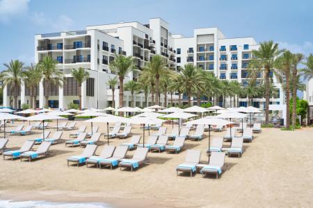 Отель Palace Fujairah Beach Resort в Фуджейра - ОАЭ
