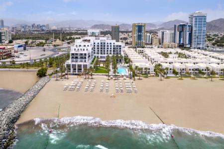 Отель Palace Fujairah Beach Resort в Фуджейра - ОАЭ