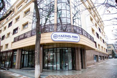 Отель Kazzhol Park Hotel в Алматы - Казахстан