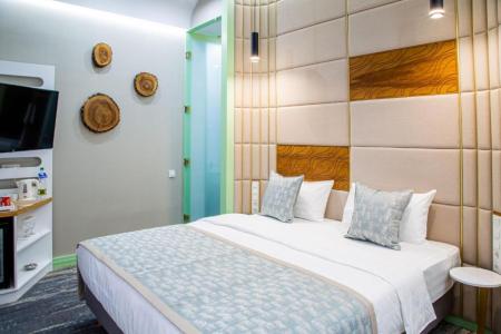 Отель Kazzhol Park Hotel в Алматы - Казахстан