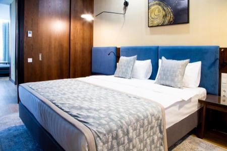 Отель Kazzhol Park Hotel в Алматы - Казахстан