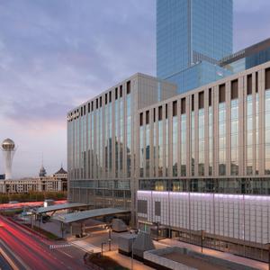 отель Sheraton Nur-Sultan Hotel