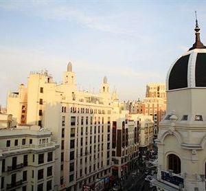 отель Emperador