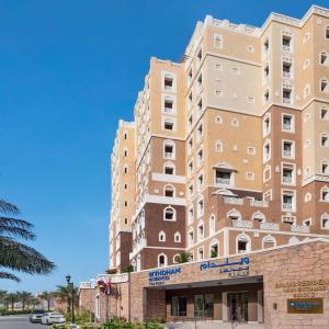 отель Wyndham Residences The Palm