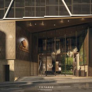 отель The Emperor Hotel