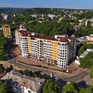 отель Апарт-отель Вернисаж