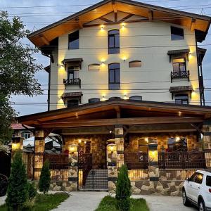 отель Ваш Отдых Эко-отель