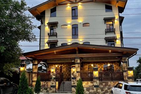 Отель Ваш Отдых Эко-отель в Кисловодск - Россия