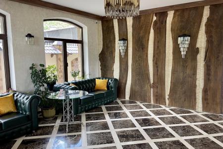 Отель Ваш Отдых Эко-отель в Кисловодск - Россия