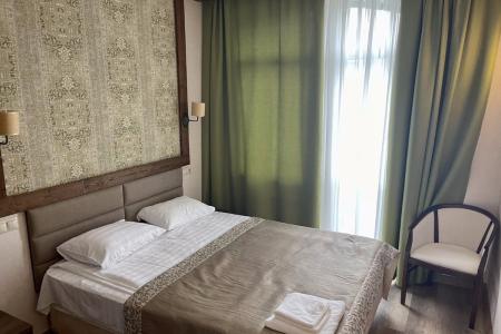 Отель Ваш Отдых Эко-отель в Кисловодск - Россия