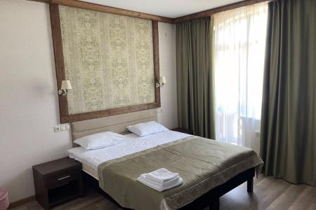 Отель Ваш Отдых Эко-отель в Кисловодск - Россия