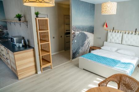 Отель Апарт-отель Пик 3456 в Петропавловск-Камчатский - Россия