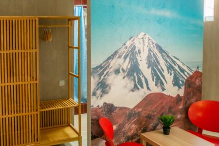 Отель Апарт-отель Пик 3456 в Петропавловск-Камчатский - Россия